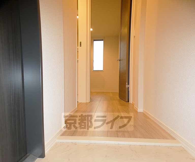 【京都市左京区田中馬場町のマンションのその他部屋・スペース】