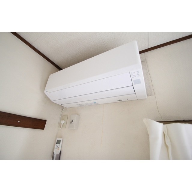 その他設備　エアコン