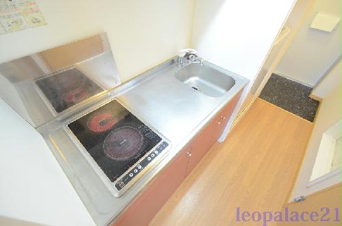 キッチン　※写真と現物が異なる場合は現物を優先いたします。
