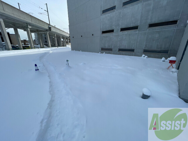 駐車場　駐車場その他