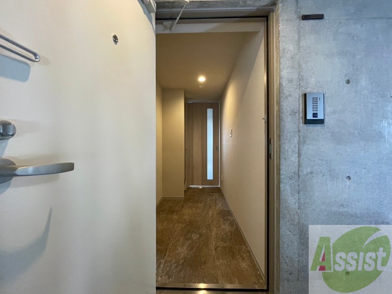 玄関　お部屋の第一印象を決める玄関はこちらです！