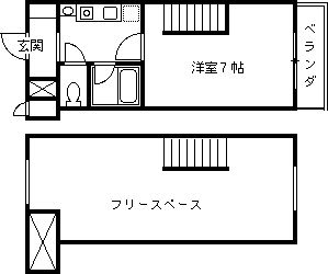 ＩＴＹの間取り