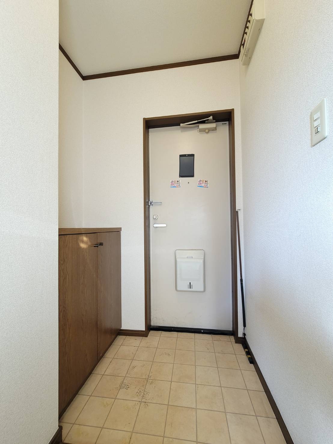 カーアンドヒロの玄関写真