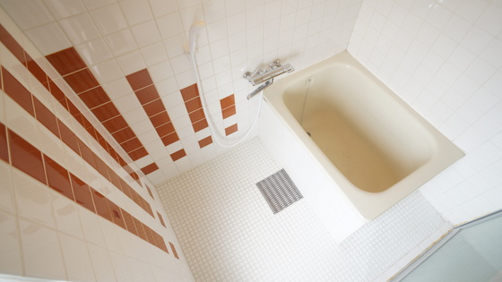 バス・シャワールーム　バス