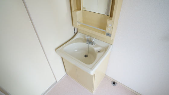 洗面設備　洗面所