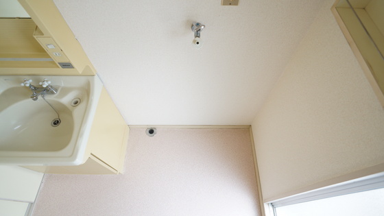 その他部屋・スペース　洗濯機置き場