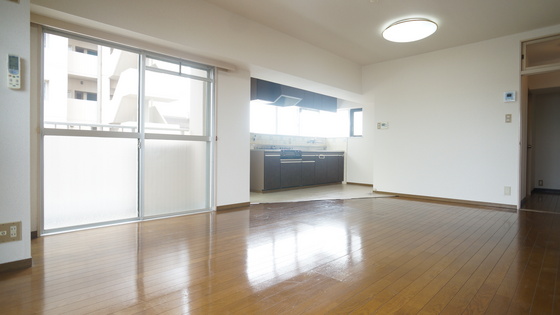 居室・リビング　リビング