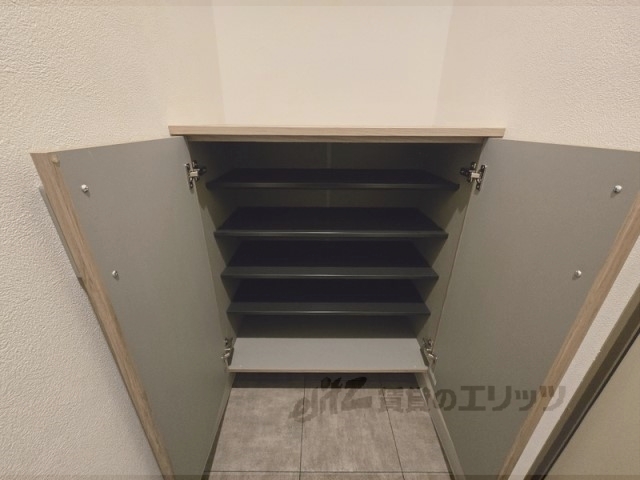 収納　下駄箱