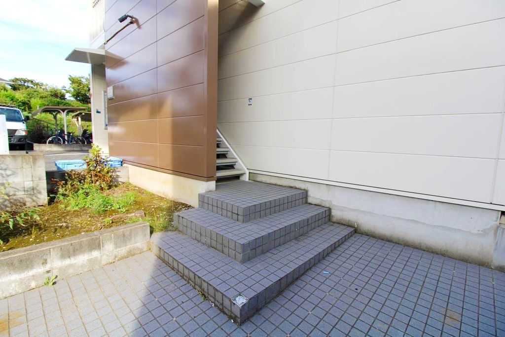 エントランス　エントランス