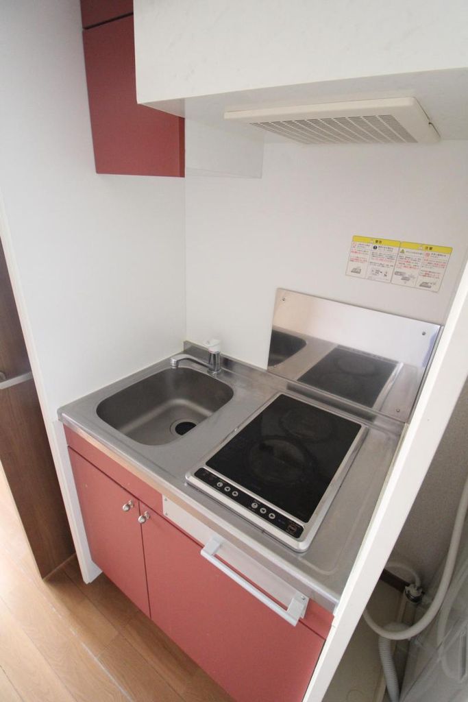 キッチン　設備