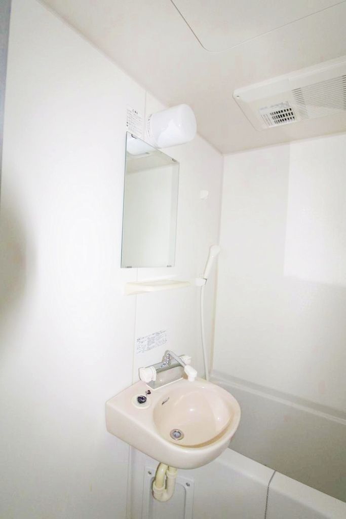 洗面設備　洗面台