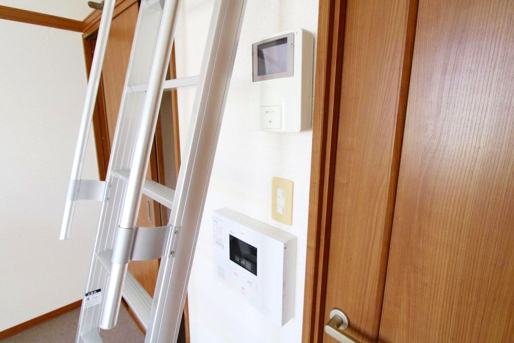 セキュリティ　設備