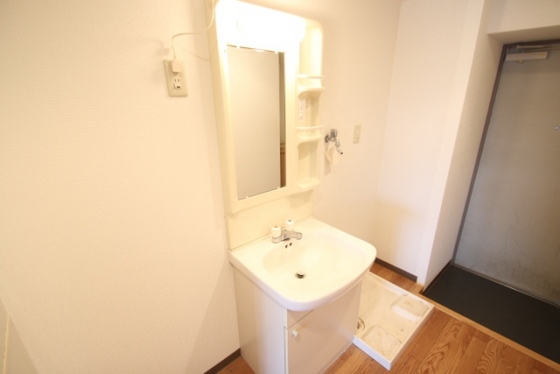 洗面設備　※別部屋の写真です