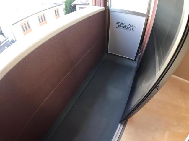 バルコニー　ベランダ（イメージ）