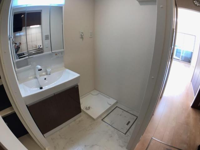 洗面設備　洗面（イメージ）