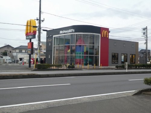 飲食店　マクドナルド 115方木田店（飲食店）まで430m