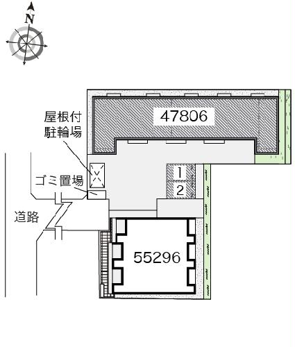 【レオネクストハッピーエイトIIIのその他】