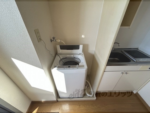 その他部屋・スペース　洗濯機置場