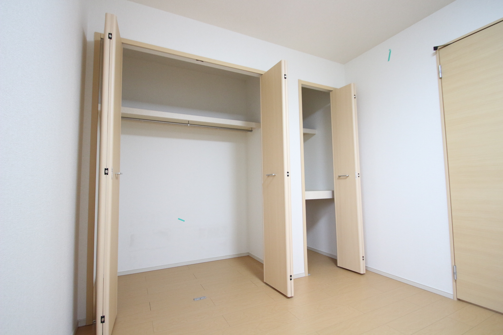収納　同建物別号室