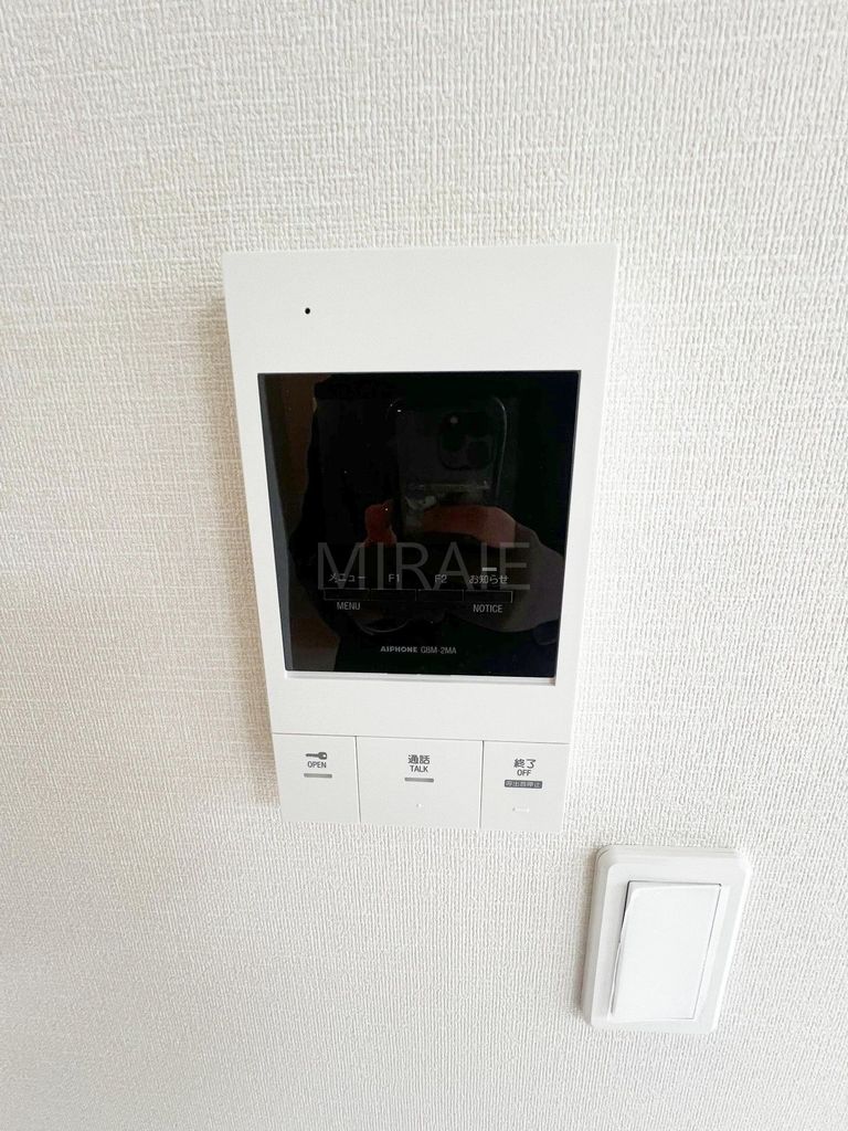 セキュリティ　物件画像