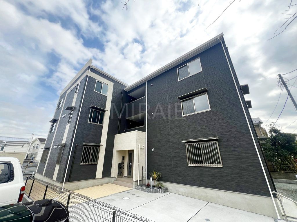 建物外観　物件画像