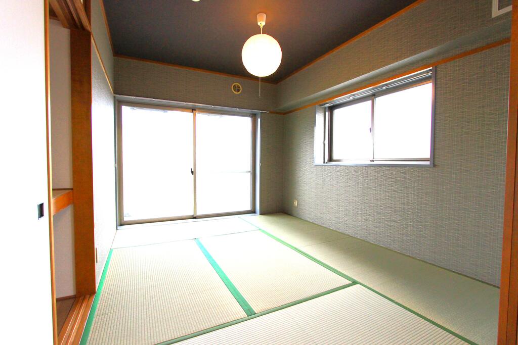 その他部屋・スペース　お子様がいらっしゃるご家族様にオススメ！便利な和室です♪