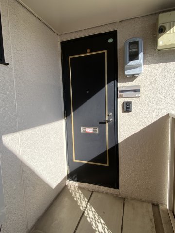 玄関　ＴＶモニターホン付き