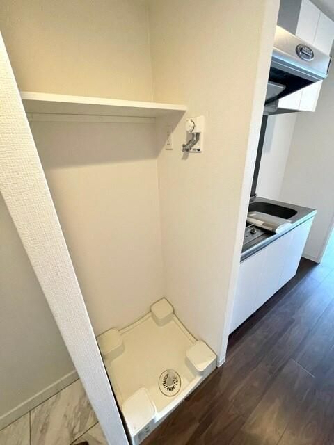その他部屋・スペース　■室内洗濯機置き場