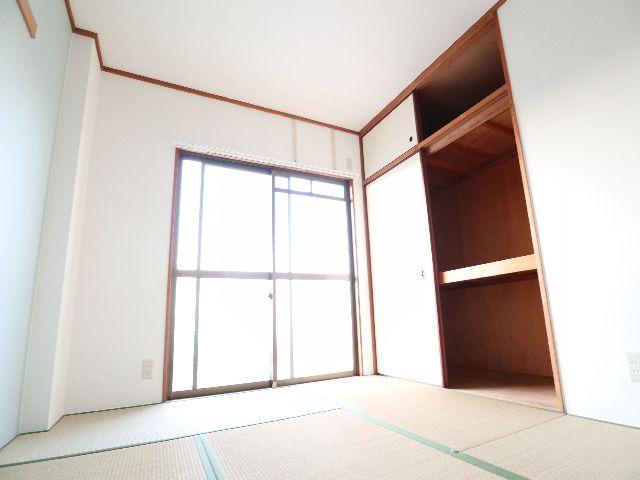 収納　収納があります