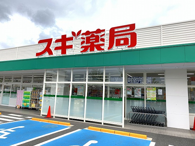 ドラックストア　スギ薬局 天理店（ドラッグストア）まで1203m