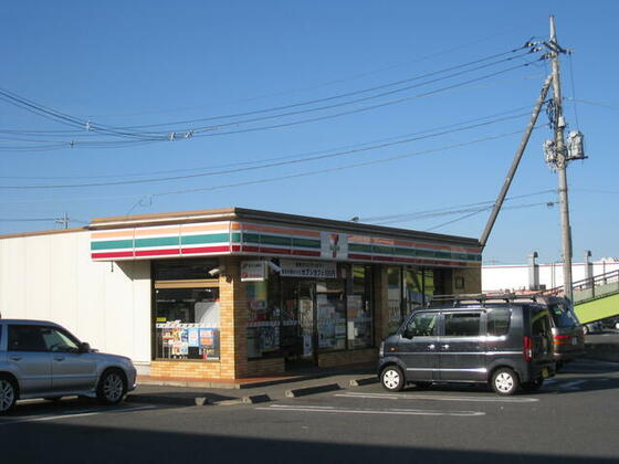 コンビニ　セブンイレブン佐原玉造店（コンビニ）まで263m