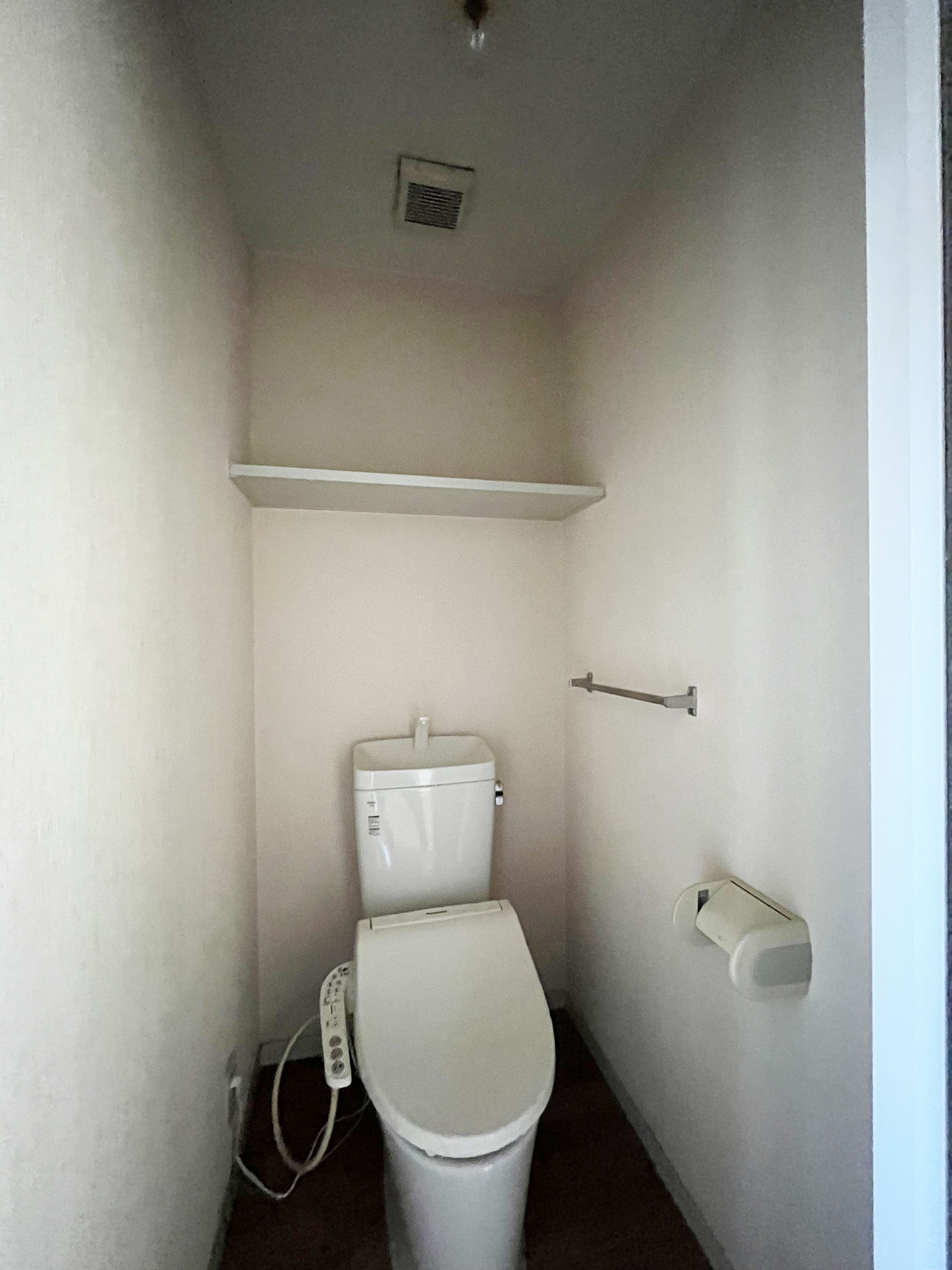 ヴェルディ堀米のトイレ写真