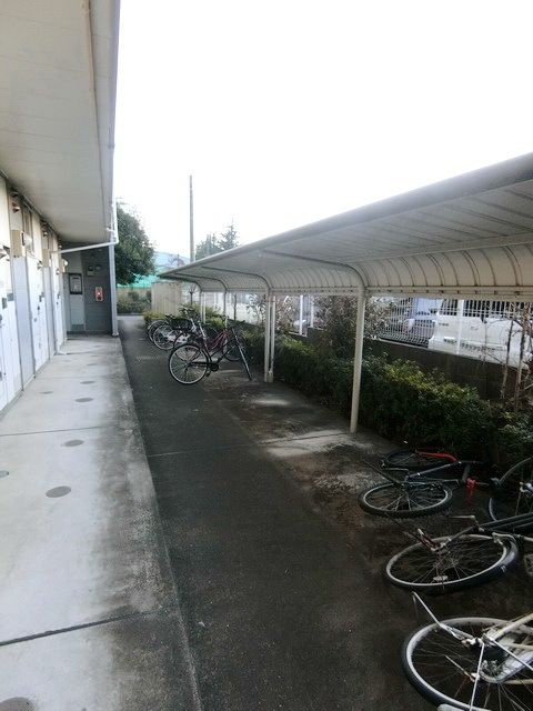駐車場　☆駐輪場☆