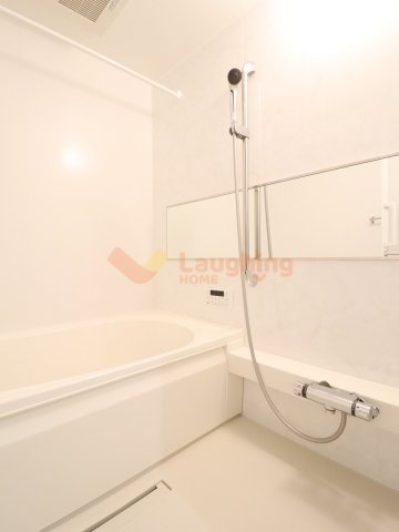 バス・シャワールーム　※同施工の別物件のお写真です