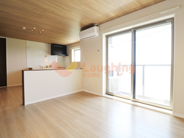 居室・リビング　※同施工の別物件のお写真です