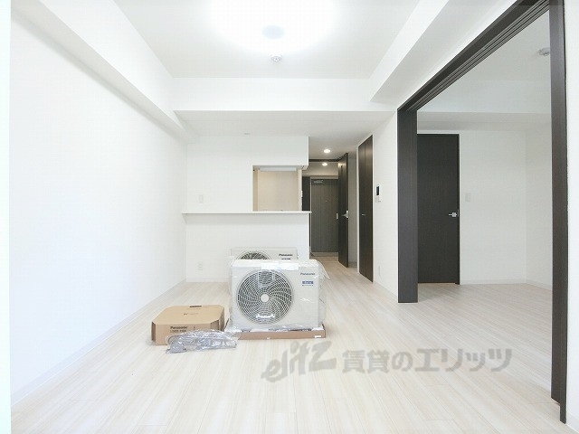 居室・リビング　リビング