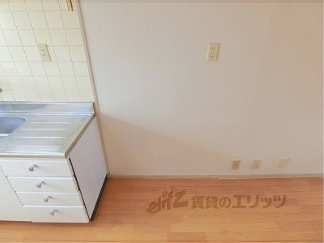 その他部屋・スペース　冷蔵庫置場