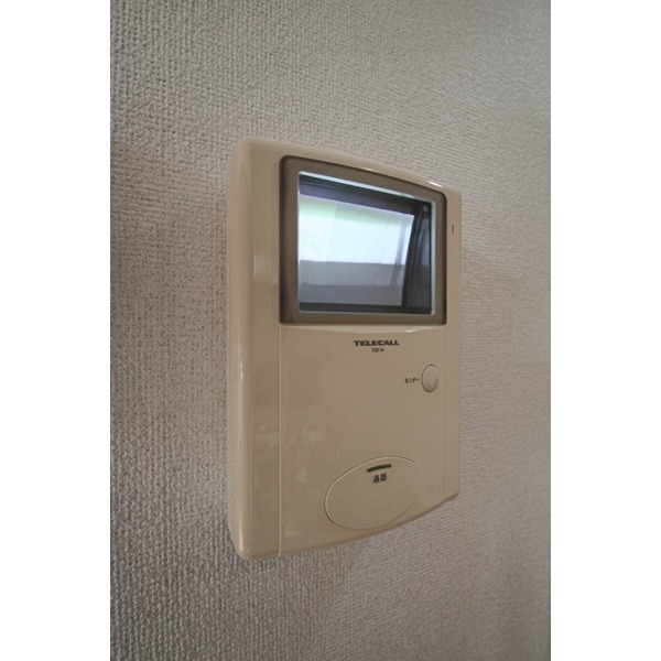 セキュリティ　同じ間取の画像です。
