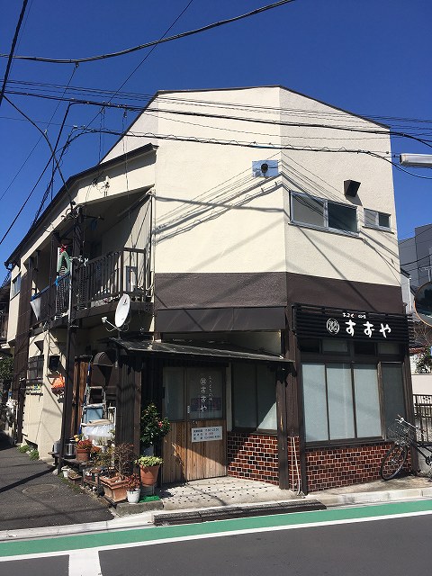 東武東上線 大山駅 徒歩7分 築70年