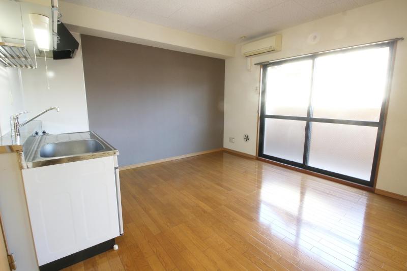 その他設備　エアコン（下にネット口あります）