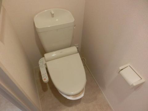 カムフォーラユー　トイレ　トイレ