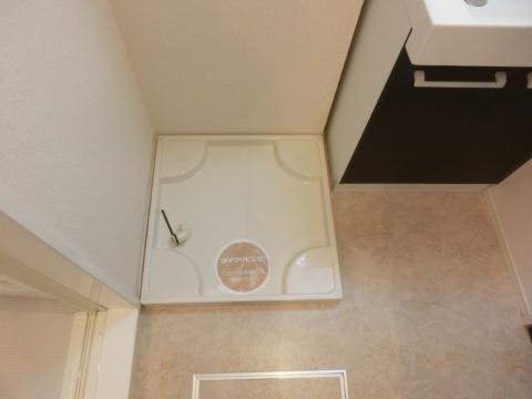 カムフォーラユー　その他設備　洗濯パン