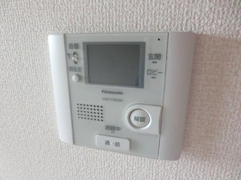 カムフォーラユー　セキュリティ　ＴＶモニターホン
