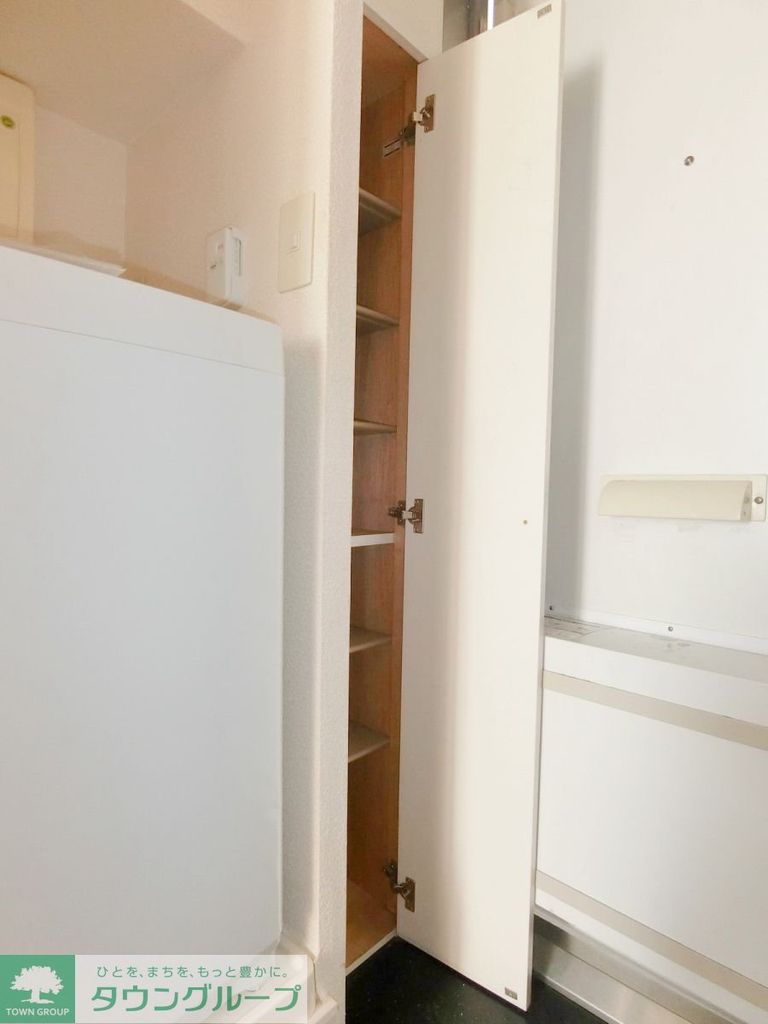 その他設備　収納