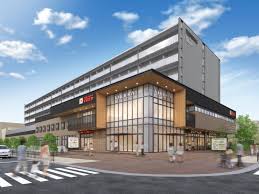 スーパー　デイリーカナートイズミヤ　新中条店（スーパー）まで820m