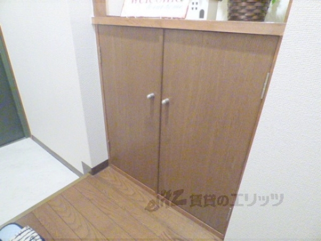 収納　下駄箱