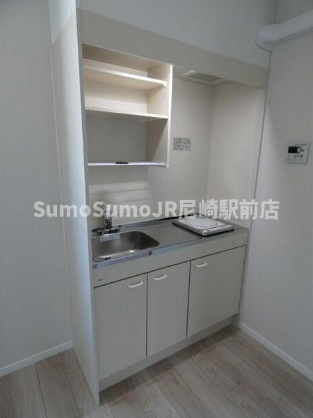 キッチン　キッチンです