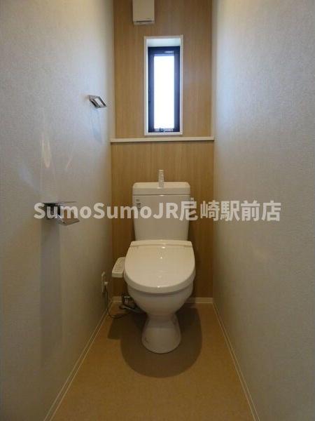 トイレ　シンプルで使いやすいトイレです