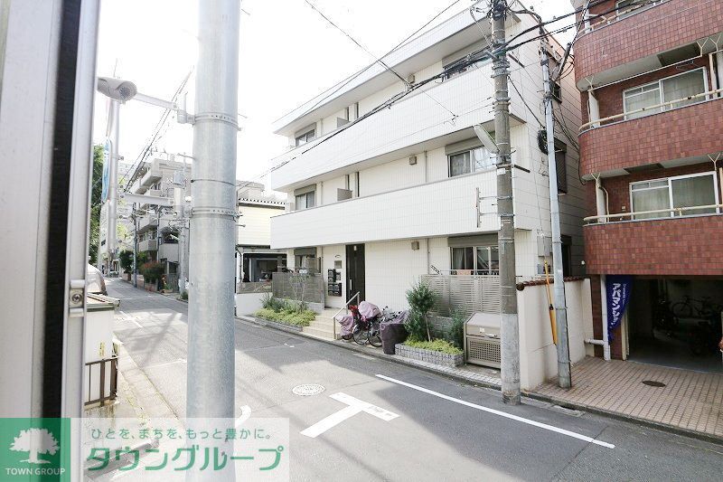 眺望　タウンハウジングレジデンス事業部　恵比寿店・赤坂店までお問…