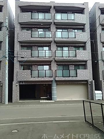 建物外観　外観写真